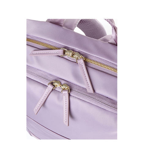 新秀丽新潮女士电脑双肩包，质感出众，内外兼优  HE7*002 商品图8