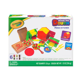 绘儿乐绘儿乐创意披萨厨房高级套装A1-2051