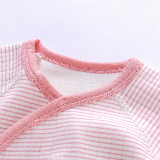 英氏婴儿暖姜系列连体衣宝宝柔软爬服哈衣秋冬新品YLAAJ31027A YLHAJ31042A YLHAJ31043A YLAAJ31026A 商品图3