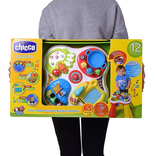 智高双语成长学习桌（英语/法语）00007653000030 商品图6