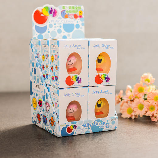 Bubbline精油果冻皂-LITTLEMISSBIRTHDAY656984 商品图2