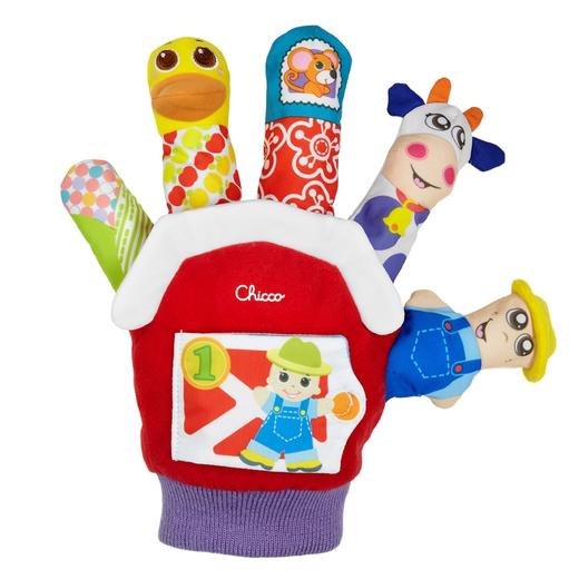 智高农场动物手指玩偶00007651000000 商品图0