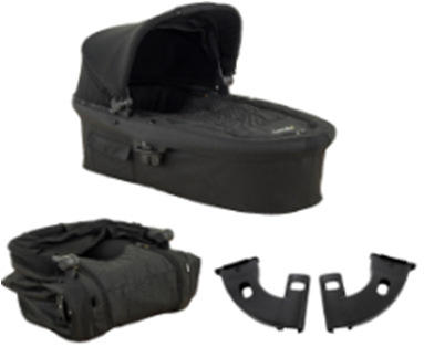 LARKTALELarktale环球旅行家婴儿推车睡篮含接口LK30100 商品图0