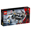 乐高LEGO 黑寡妇直升机大追击76162 商品缩略图0