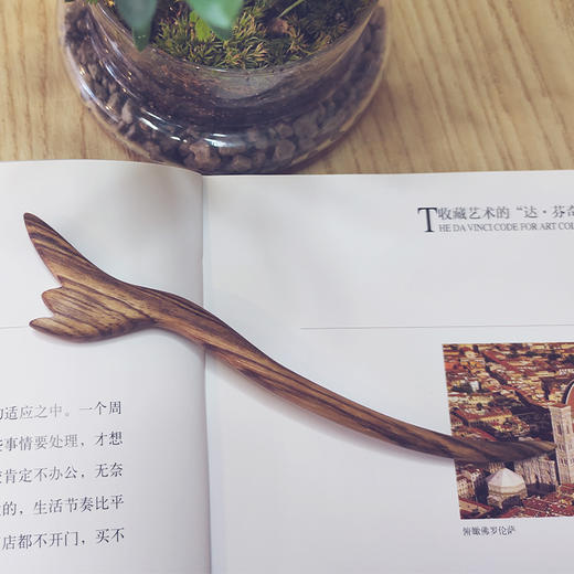 【木工】木发簪 商品图3