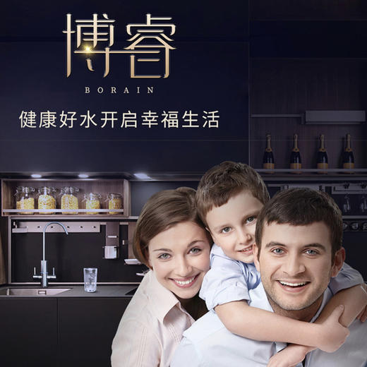 海尔（Haier）中央净水机HSW-CF9 商品图9