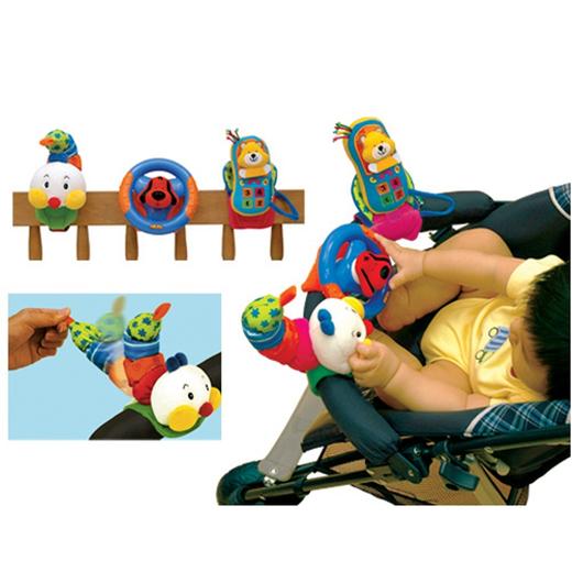 KS KIDS3合1开心玩具车组合KA10444 商品图1