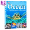 【中商原版】英文原版 DK 海洋儿童百科全书 Ocean A Children's Encyclopedia 海洋生物启蒙认知 全彩插图图解 DK儿童百科科普图书 精装 商品缩略图0