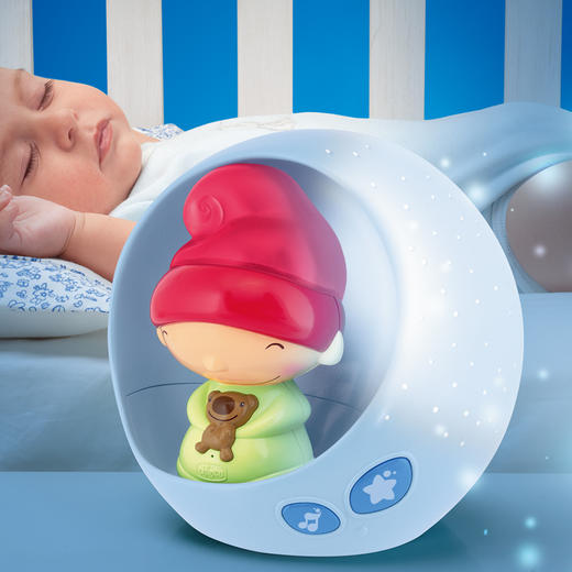 智高宝贝夜灯00060024000000 商品图5