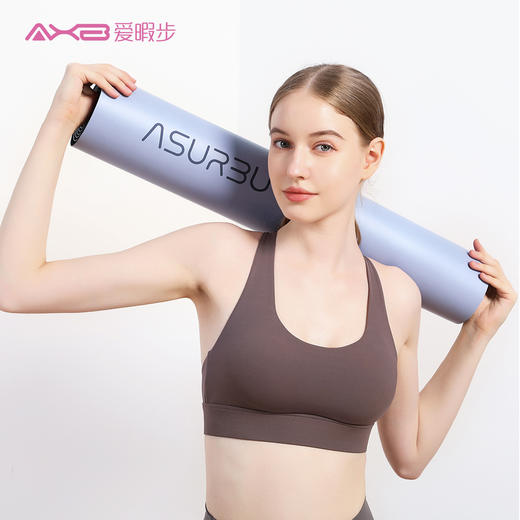 2021爱暇步瑜伽垫天然橡胶防滑 AYJD2101 商品图2