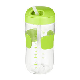 OXOOXOtot奥秀吸管杯(300毫升)绿色6103300