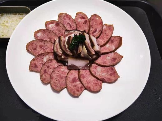 烤肠300g*4（有机黑猪肉加工） 商品图4