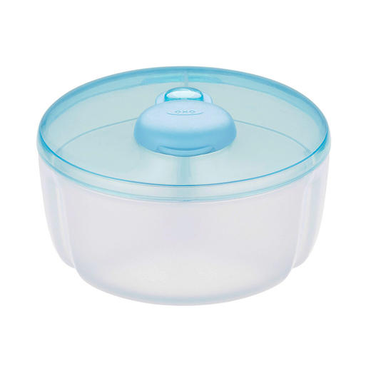 OXOOXOtot奥秀分格奶粉罐(蓝色)6308500 商品图1