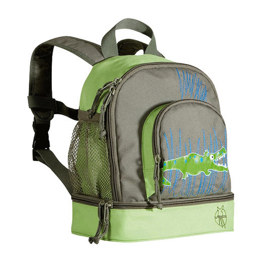 LASSIGLASSIG儿童MINI双肩包-小鳄鱼LMBP108 商品图0