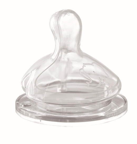 DORELbebeconfort自然舒适硅胶奶嘴(中速流量)30000880 商品图0