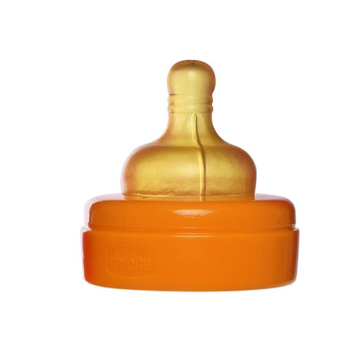 智高PP宽口奶瓶330毫升配橡胶奶嘴00060058000040 商品图5