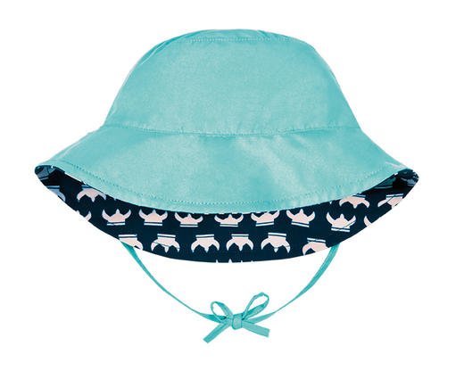LASSIGLASSIG男童双面防晒遮阳帽-海盗[藏蓝色]1433005411 商品图1