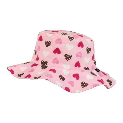 思丹乐遮阳帽女（桃心粉）1421833702 商品图0