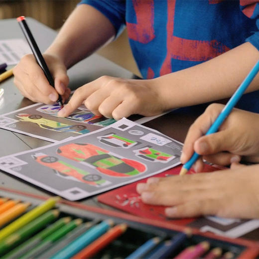 绘儿乐数码咔咔魔法书-极速小子04-1922 商品图5