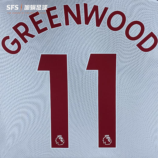 SFS 21-22曼联客场20-21二客联赛球员印号 多选项 非球衣链接 商品图0