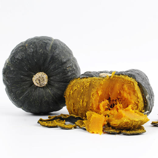 【蔬】贝贝南瓜  一个约450g 商品图0