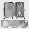 特价！美国NTNL 时尚马卡龙细铝框万向轮行李箱21013 新秀丽同厂同质 商品缩略图4