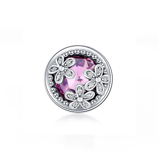 5700302549959 PANDORA 潘多拉 时尚雏菊镂空串珠 792055PCZ 商品图0