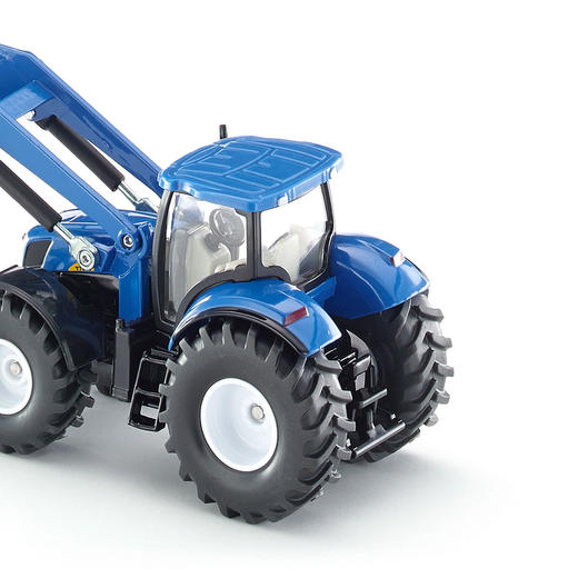 SIKU新荷兰拖拉机带前装载臂1986 商品图5