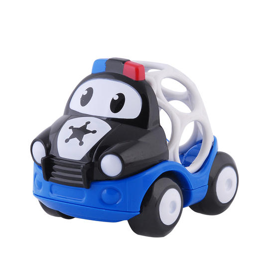 Kids II奥波握握迷你小车-校巴10311-A 商品图5