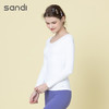 **sandi长袖SC20D01瑜伽服健身服 商品缩略图2