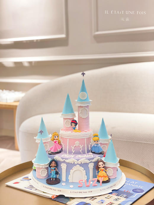 公主的城堡 商品图0
