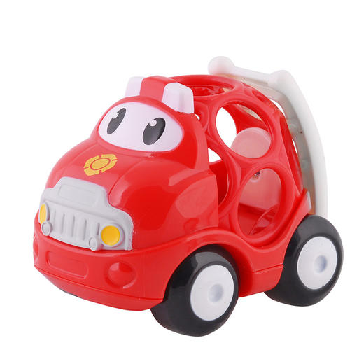 Kids II奥波握握迷你小车-消防车10311-D 商品图0