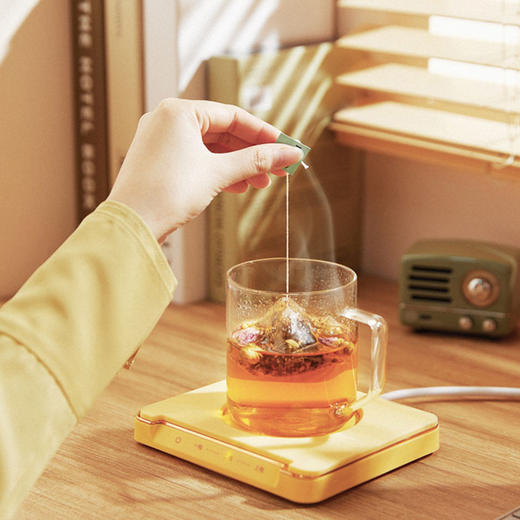 韩国大宇恒温杯垫 商品图1