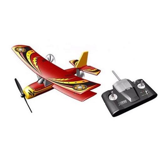 银辉 数码微型飞机-双翼飞侠SLVC85648STD 商品图1