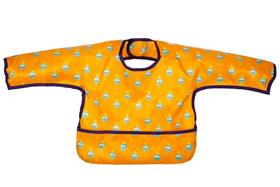 LASSIGLASSIG长袖围嘴-小老虎LTEXBLS003