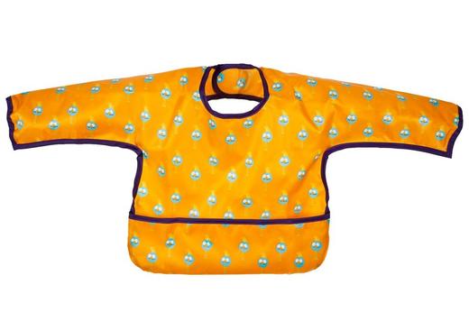 LASSIGLASSIG长袖围嘴-小老虎LTEXBLS003 商品图0