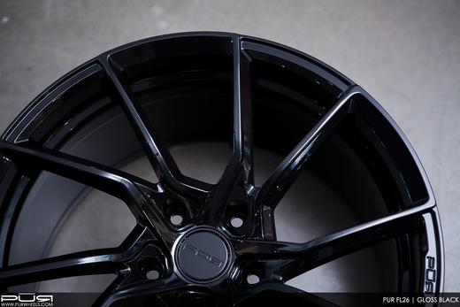 PUR Wheels轮圈 FL26系列 商品图4