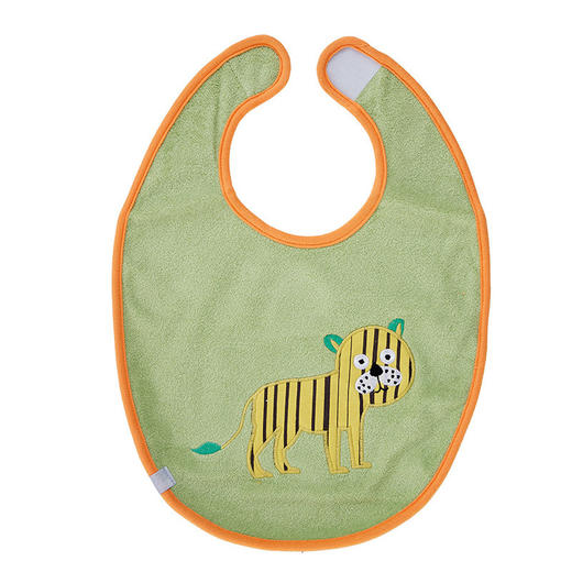 LASSIG防水婴儿围嘴（中号）-老虎LASCLTEXBM089 商品图1