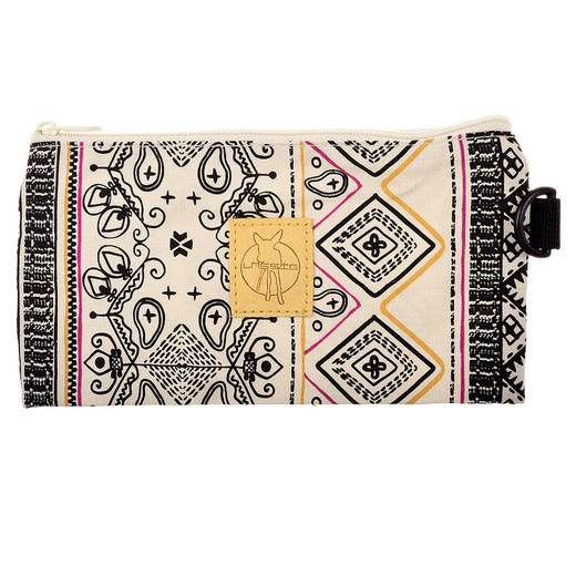 LASSIGVintage系列妈咪双肩背包-细砂波普LASCLBP465138 商品图2