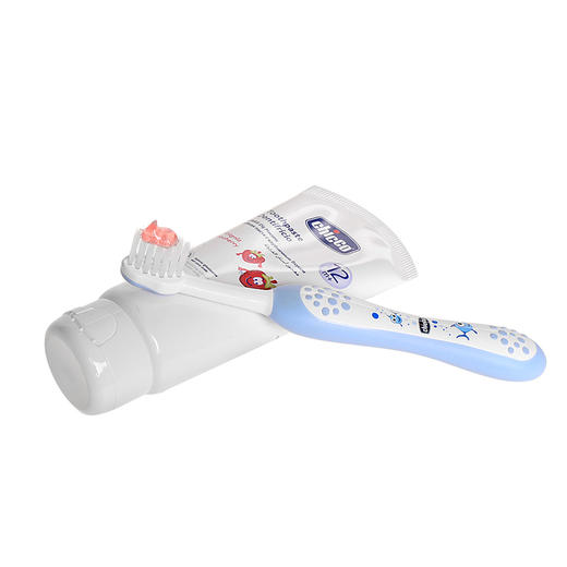 智高儿童无氟牙膏（草莓）00002321100000 商品图1