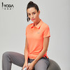 IYOGA夏季超薄速干抗菌除臭高尔夫POLO衫 商品缩略图4