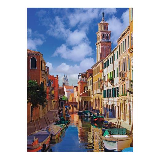 Ravensburger拼图 平面拼图500片威尼斯RAVC144884 商品图1