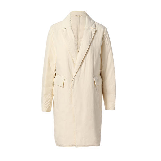 Famecoco范可儿羽绒服女冬季鸭绒外套轻薄F218AL006 商品图4