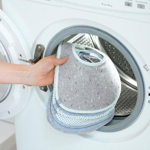 LASSIG防水围嘴套装5IN1-灰绿LASC1311002415 商品图3