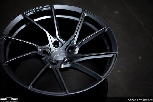 PUR Wheels轮圈 FL26系列 商品图1