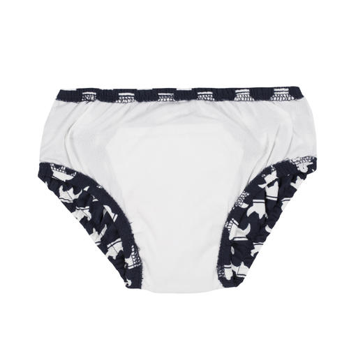 LASSIGLASSIG男童防漏泳裤-海盗[藏蓝色]1431002411 商品图2