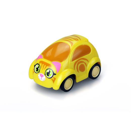 银辉萌宠表带遥控车-黄色短毛猫824650CD00101 商品图0