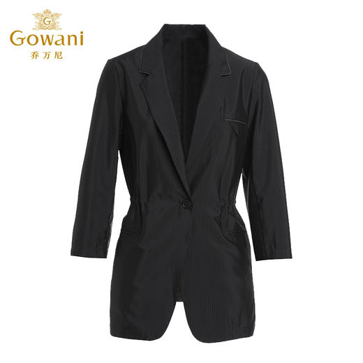 乔万尼新品气质西装外套收腰显瘦商务休闲EI3B170 商品图4