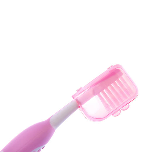 智高儿童牙刷（粉色）00006958100000 商品图5