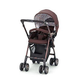 阿普丽佳阿普丽佳索兰魔法袋系列推车大地棕86839